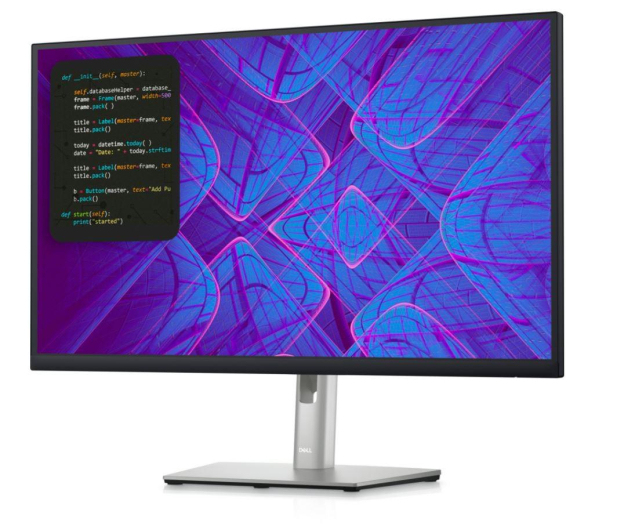 Dell P2723QE - 1051314 - zdjęcie 3